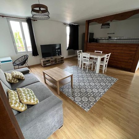 Beau 2 Pieces Quartier Brindeau A 10 Min A Pied Des Docks Et 20 Min De La Gare - Les Appartements Oceane เลออาฟร์ ภายนอก รูปภาพ