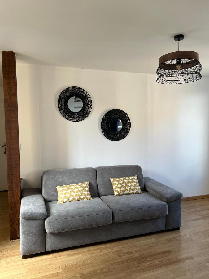 Beau 2 Pieces Quartier Brindeau A 10 Min A Pied Des Docks Et 20 Min De La Gare - Les Appartements Oceane เลออาฟร์ ภายนอก รูปภาพ