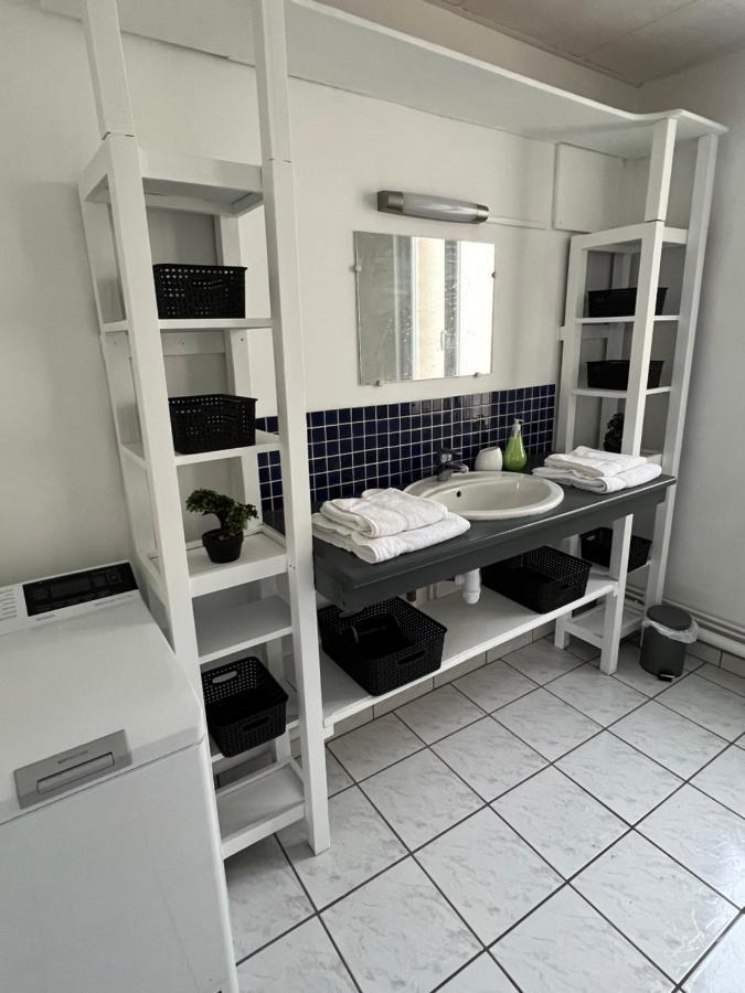 Beau 2 Pieces Quartier Brindeau A 10 Min A Pied Des Docks Et 20 Min De La Gare - Les Appartements Oceane เลออาฟร์ ภายนอก รูปภาพ