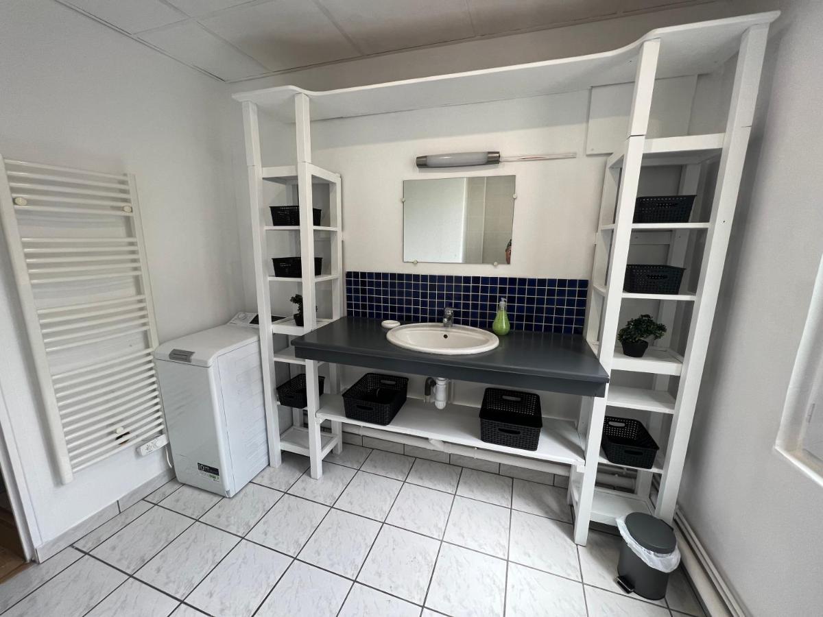 Beau 2 Pieces Quartier Brindeau A 10 Min A Pied Des Docks Et 20 Min De La Gare - Les Appartements Oceane เลออาฟร์ ภายนอก รูปภาพ