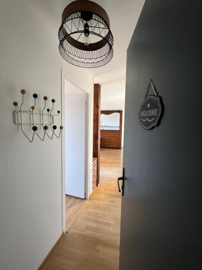 Beau 2 Pieces Quartier Brindeau A 10 Min A Pied Des Docks Et 20 Min De La Gare - Les Appartements Oceane เลออาฟร์ ภายนอก รูปภาพ