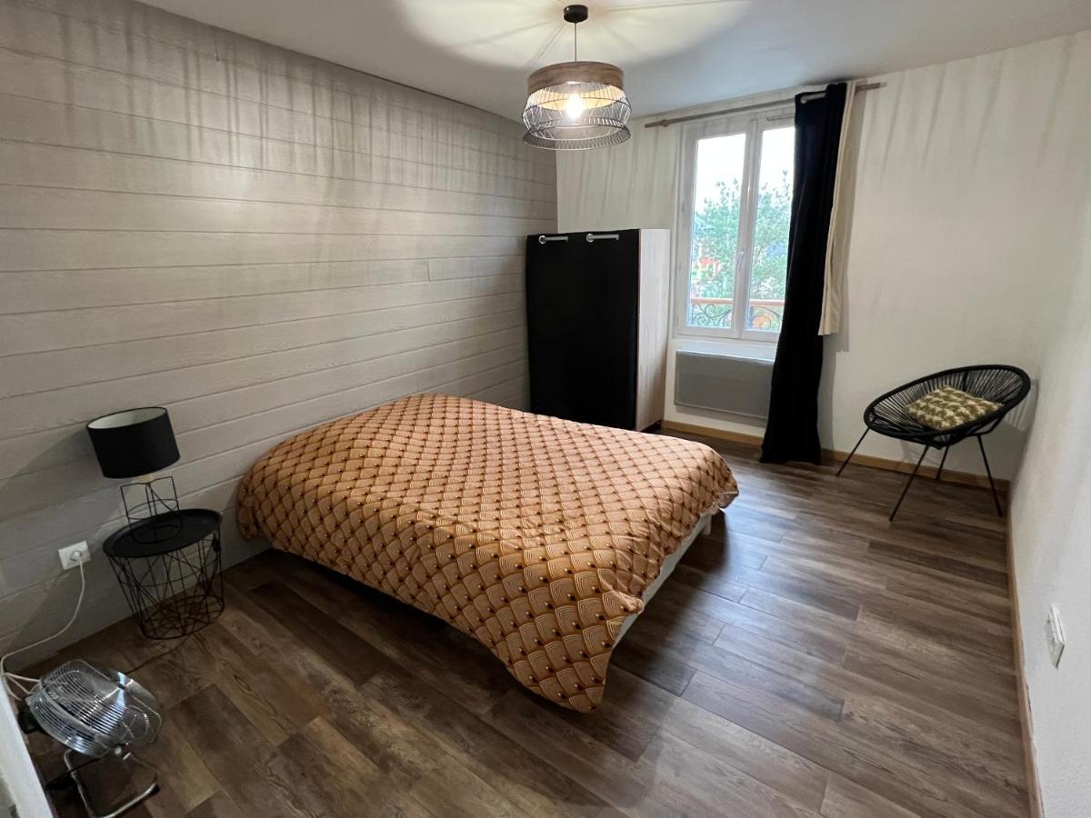 Beau 2 Pieces Quartier Brindeau A 10 Min A Pied Des Docks Et 20 Min De La Gare - Les Appartements Oceane เลออาฟร์ ภายนอก รูปภาพ